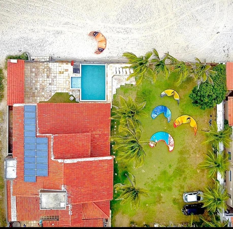 فندق كاوكايافي  Casa Brisa Do Mar Cumbuco المظهر الخارجي الصورة
