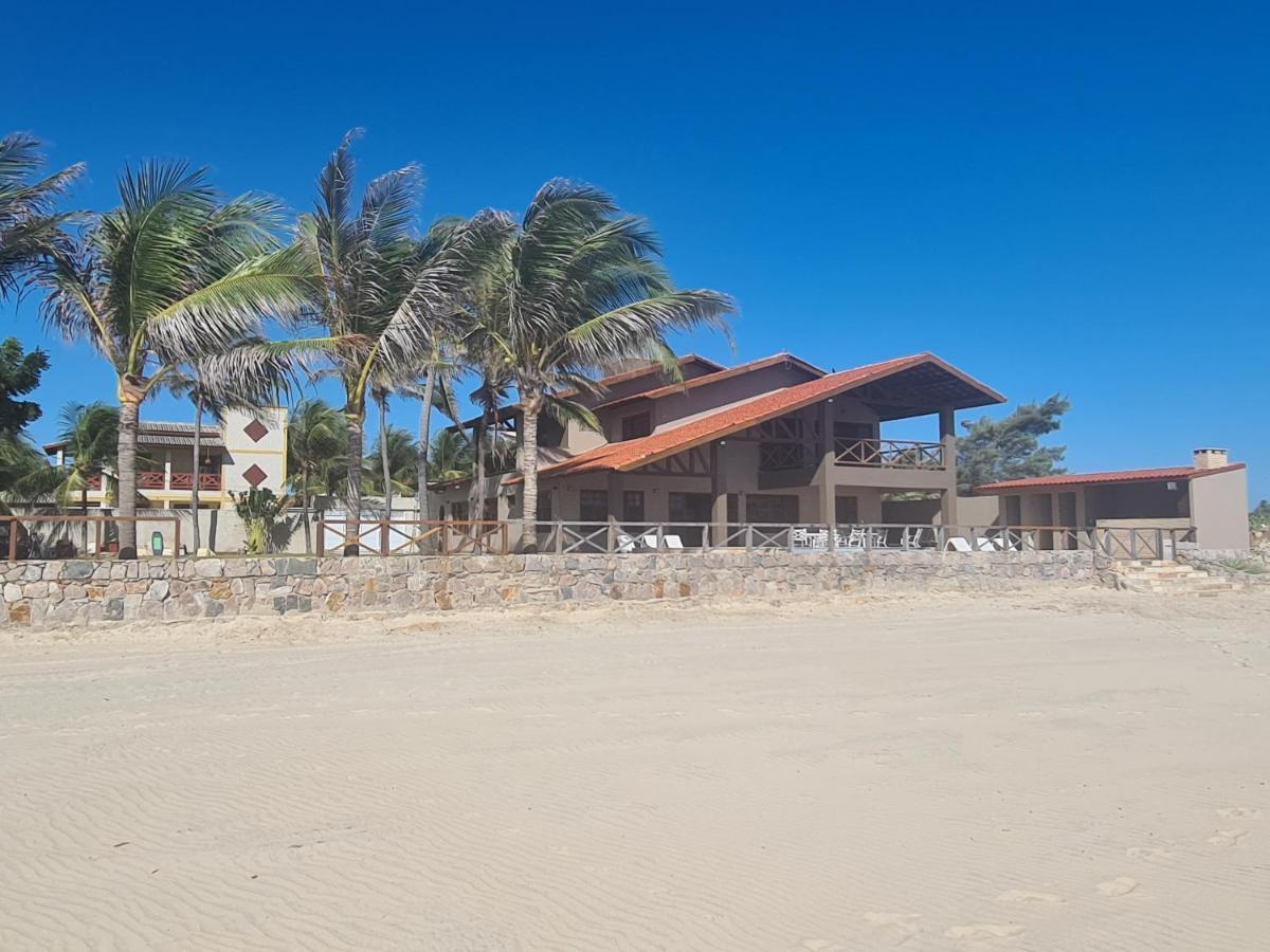 فندق كاوكايافي  Casa Brisa Do Mar Cumbuco المظهر الخارجي الصورة
