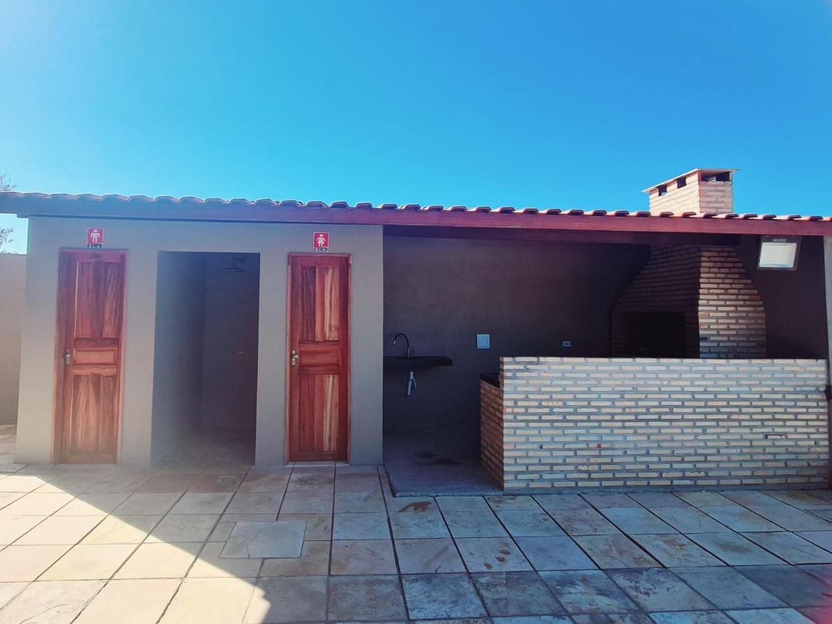 فندق كاوكايافي  Casa Brisa Do Mar Cumbuco المظهر الخارجي الصورة