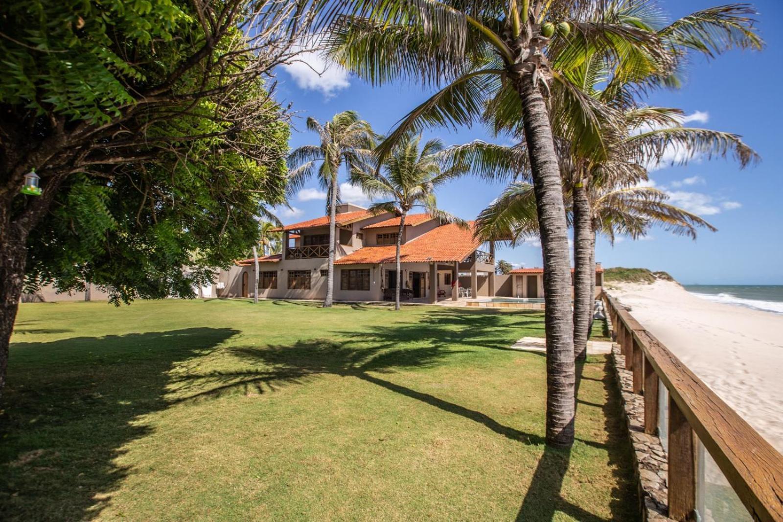 فندق كاوكايافي  Casa Brisa Do Mar Cumbuco المظهر الخارجي الصورة