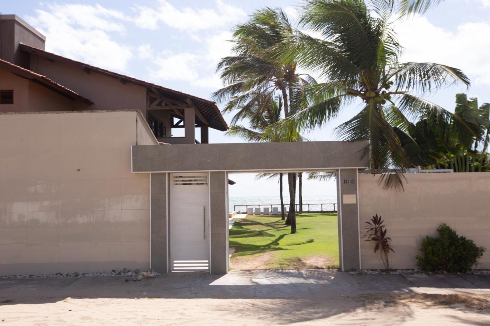فندق كاوكايافي  Casa Brisa Do Mar Cumbuco المظهر الخارجي الصورة