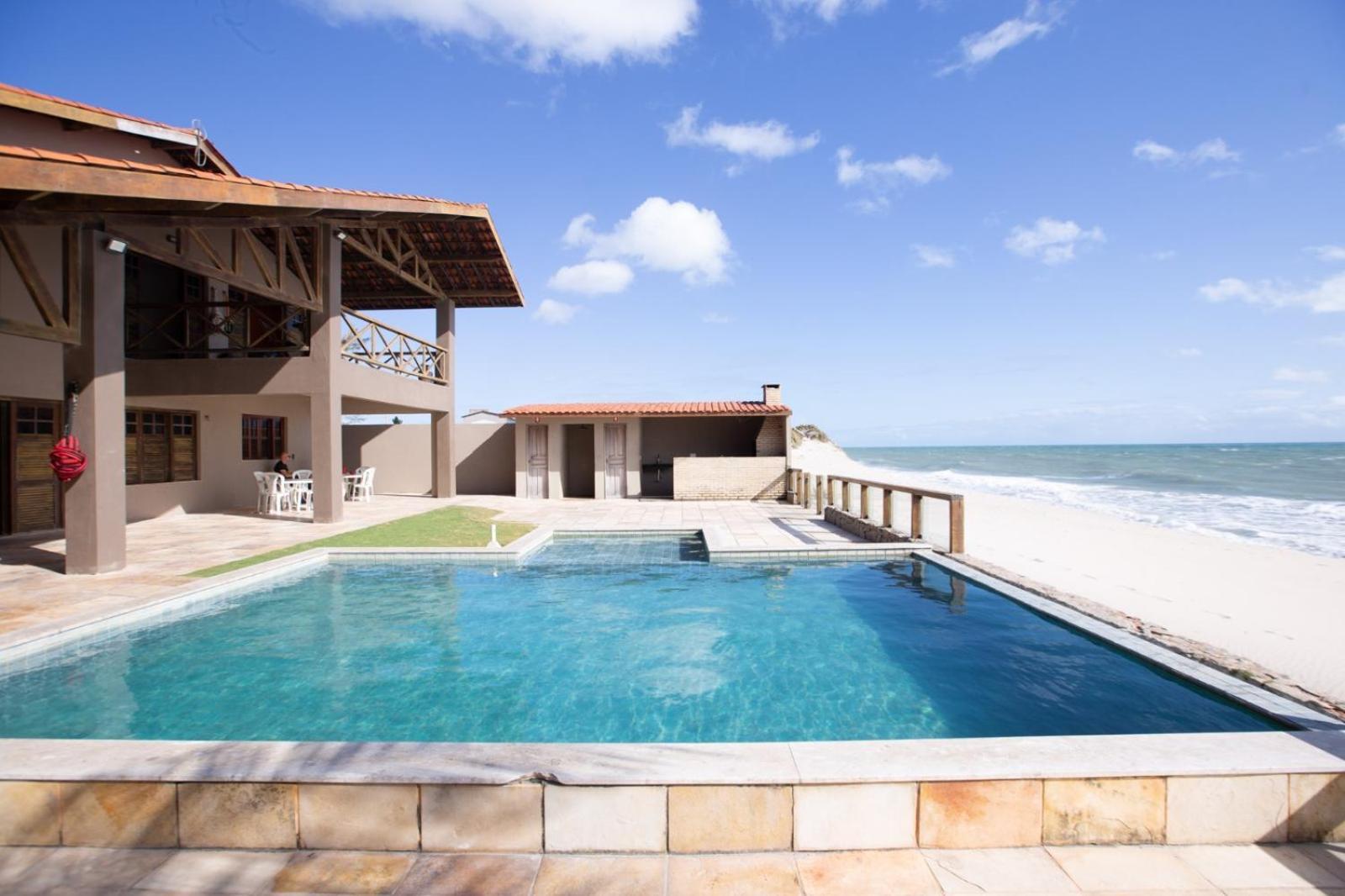 فندق كاوكايافي  Casa Brisa Do Mar Cumbuco المظهر الخارجي الصورة