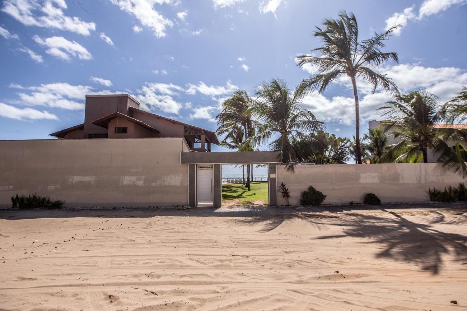 فندق كاوكايافي  Casa Brisa Do Mar Cumbuco المظهر الخارجي الصورة