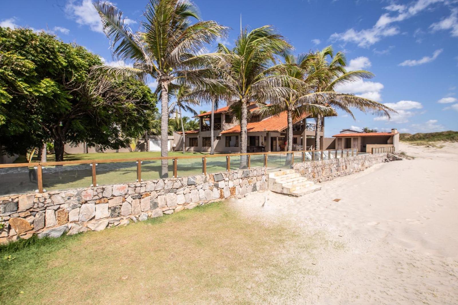 فندق كاوكايافي  Casa Brisa Do Mar Cumbuco المظهر الخارجي الصورة